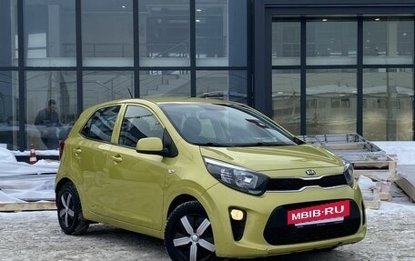 KIA Picanto III рестайлинг, 2017 год, 1 199 000 рублей, 3 фотография