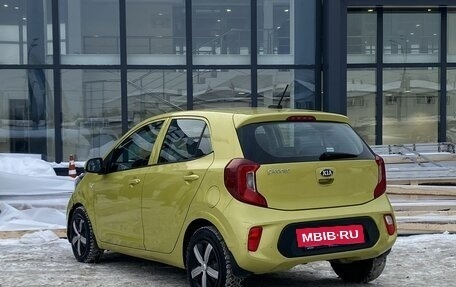 KIA Picanto III рестайлинг, 2017 год, 1 199 000 рублей, 7 фотография