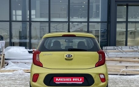 KIA Picanto III рестайлинг, 2017 год, 1 199 000 рублей, 6 фотография
