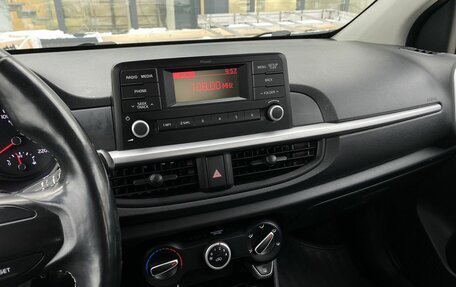 KIA Picanto III рестайлинг, 2017 год, 1 199 000 рублей, 16 фотография