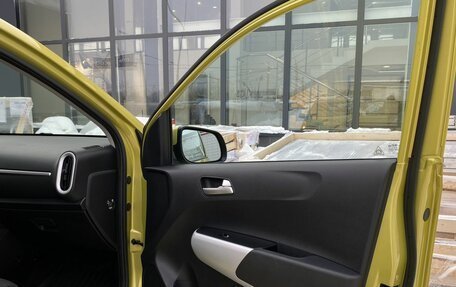 KIA Picanto III рестайлинг, 2017 год, 1 199 000 рублей, 25 фотография