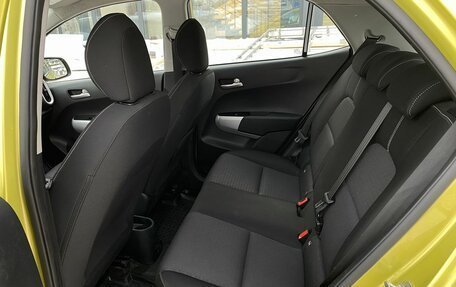 KIA Picanto III рестайлинг, 2017 год, 1 199 000 рублей, 24 фотография