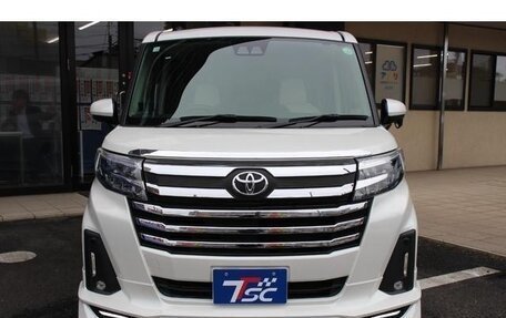 Toyota Roomy I, 2021 год, 1 100 000 рублей, 2 фотография