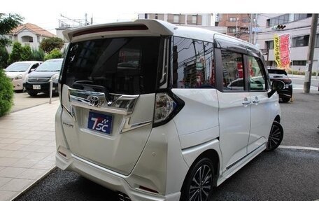 Toyota Roomy I, 2021 год, 1 100 000 рублей, 4 фотография