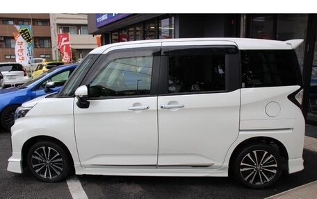 Toyota Roomy I, 2021 год, 1 100 000 рублей, 7 фотография