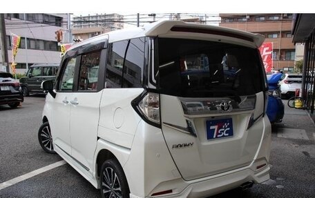 Toyota Roomy I, 2021 год, 1 100 000 рублей, 6 фотография