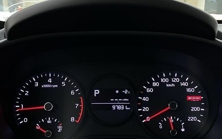 KIA Picanto III рестайлинг, 2017 год, 1 199 000 рублей, 30 фотография