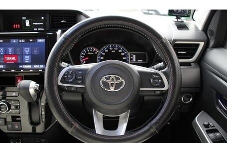 Toyota Roomy I, 2021 год, 1 100 000 рублей, 13 фотография