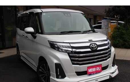 Toyota Roomy I, 2021 год, 1 100 000 рублей, 3 фотография