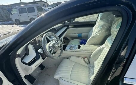 Genesis G90, 2025 год, 23 500 000 рублей, 3 фотография