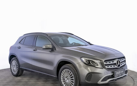 Mercedes-Benz GLA, 2018 год, 2 505 000 рублей, 3 фотография