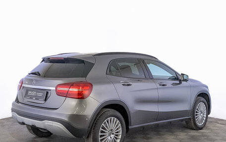 Mercedes-Benz GLA, 2018 год, 2 505 000 рублей, 5 фотография