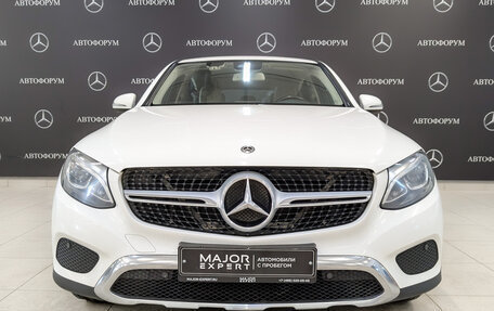 Mercedes-Benz GLC Coupe, 2018 год, 3 250 000 рублей, 2 фотография