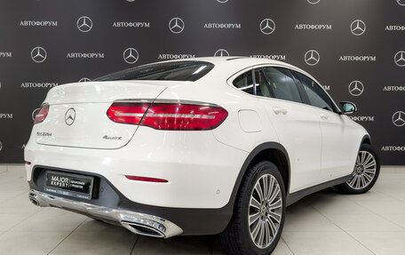 Mercedes-Benz GLC Coupe, 2018 год, 3 250 000 рублей, 5 фотография