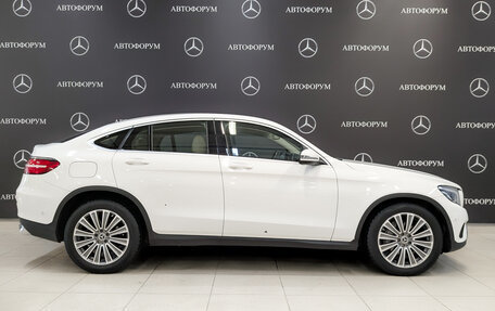 Mercedes-Benz GLC Coupe, 2018 год, 3 250 000 рублей, 4 фотография