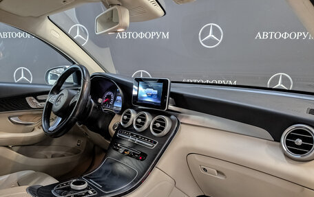 Mercedes-Benz GLC Coupe, 2018 год, 3 250 000 рублей, 13 фотография