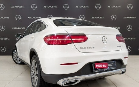 Mercedes-Benz GLC Coupe, 2018 год, 3 250 000 рублей, 7 фотография