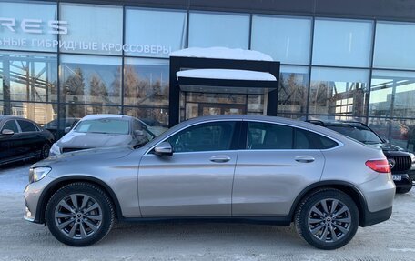 Mercedes-Benz GLC Coupe, 2019 год, 3 980 000 рублей, 2 фотография