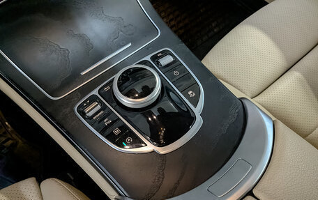 Mercedes-Benz GLC Coupe, 2018 год, 3 250 000 рублей, 21 фотография