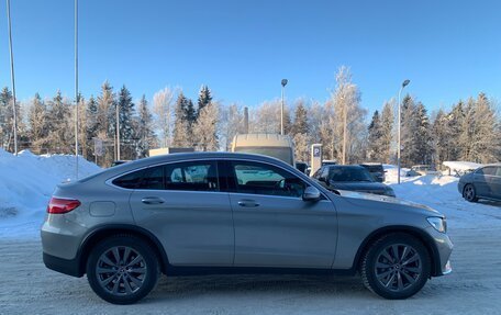 Mercedes-Benz GLC Coupe, 2019 год, 3 980 000 рублей, 6 фотография