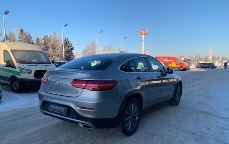 Mercedes-Benz GLC Coupe, 2019 год, 3 980 000 рублей, 5 фотография
