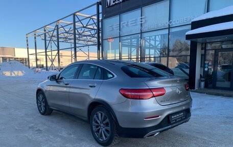 Mercedes-Benz GLC Coupe, 2019 год, 3 980 000 рублей, 3 фотография