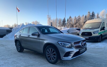 Mercedes-Benz GLC Coupe, 2019 год, 3 980 000 рублей, 7 фотография