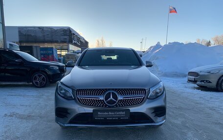 Mercedes-Benz GLC Coupe, 2019 год, 3 980 000 рублей, 8 фотография
