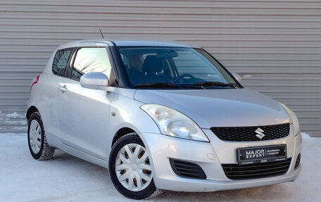 Suzuki Swift IV, 2011 год, 875 000 рублей, 3 фотография