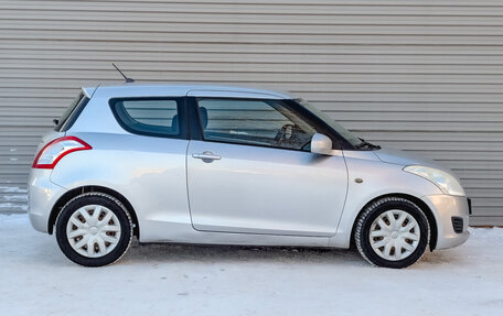 Suzuki Swift IV, 2011 год, 875 000 рублей, 4 фотография
