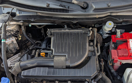 Suzuki Swift IV, 2011 год, 875 000 рублей, 9 фотография