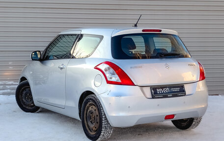 Suzuki Swift IV, 2011 год, 875 000 рублей, 7 фотография