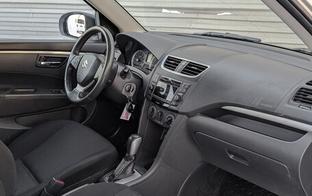 Suzuki Swift IV, 2011 год, 875 000 рублей, 11 фотография