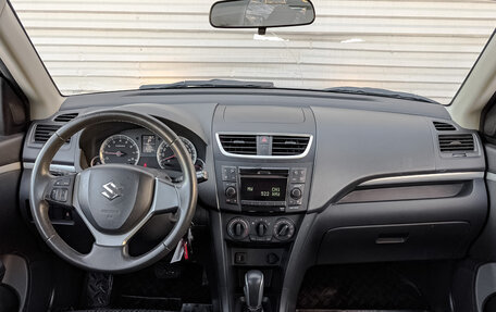 Suzuki Swift IV, 2011 год, 875 000 рублей, 14 фотография