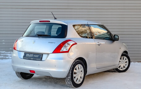 Suzuki Swift IV, 2011 год, 875 000 рублей, 5 фотография