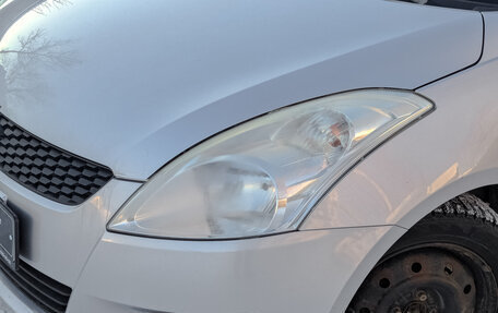 Suzuki Swift IV, 2011 год, 875 000 рублей, 17 фотография