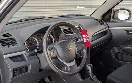 Suzuki Swift IV, 2011 год, 875 000 рублей, 16 фотография