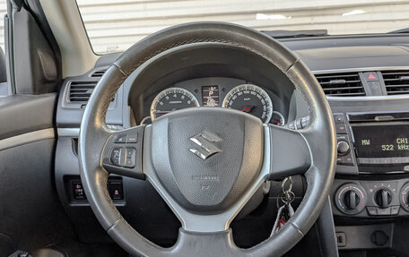 Suzuki Swift IV, 2011 год, 875 000 рублей, 20 фотография