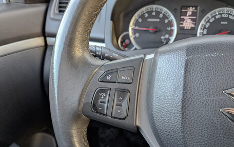 Suzuki Swift IV, 2011 год, 875 000 рублей, 23 фотография