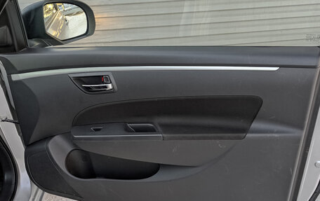 Suzuki Swift IV, 2011 год, 875 000 рублей, 22 фотография