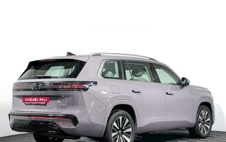 Volkswagen Teramont, 2025 год, 6 100 000 рублей, 7 фотография