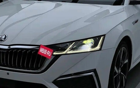 Skoda Octavia IV, 2022 год, 1 899 000 рублей, 3 фотография