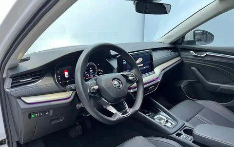 Skoda Octavia IV, 2022 год, 1 899 000 рублей, 19 фотография