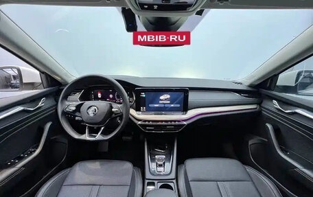 Skoda Octavia IV, 2022 год, 1 899 000 рублей, 15 фотография