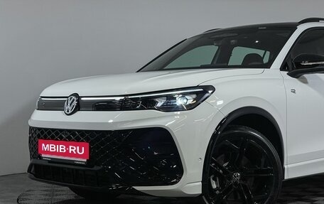 Volkswagen Tiguan, 2025 год, 5 200 000 рублей, 2 фотография