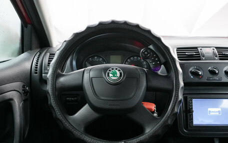 Skoda Fabia II, 2011 год, 549 000 рублей, 11 фотография