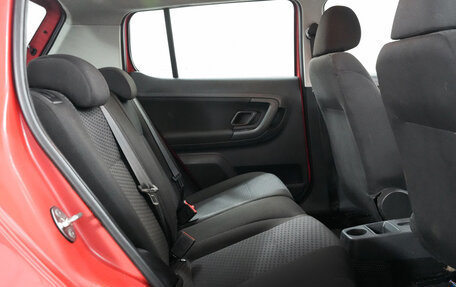 Skoda Fabia II, 2011 год, 549 000 рублей, 10 фотография