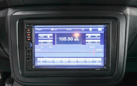 Skoda Fabia II, 2011 год, 549 000 рублей, 15 фотография