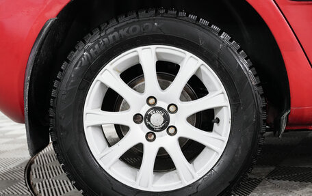 Skoda Fabia II, 2011 год, 549 000 рублей, 7 фотография