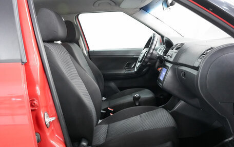 Skoda Fabia II, 2011 год, 549 000 рублей, 9 фотография